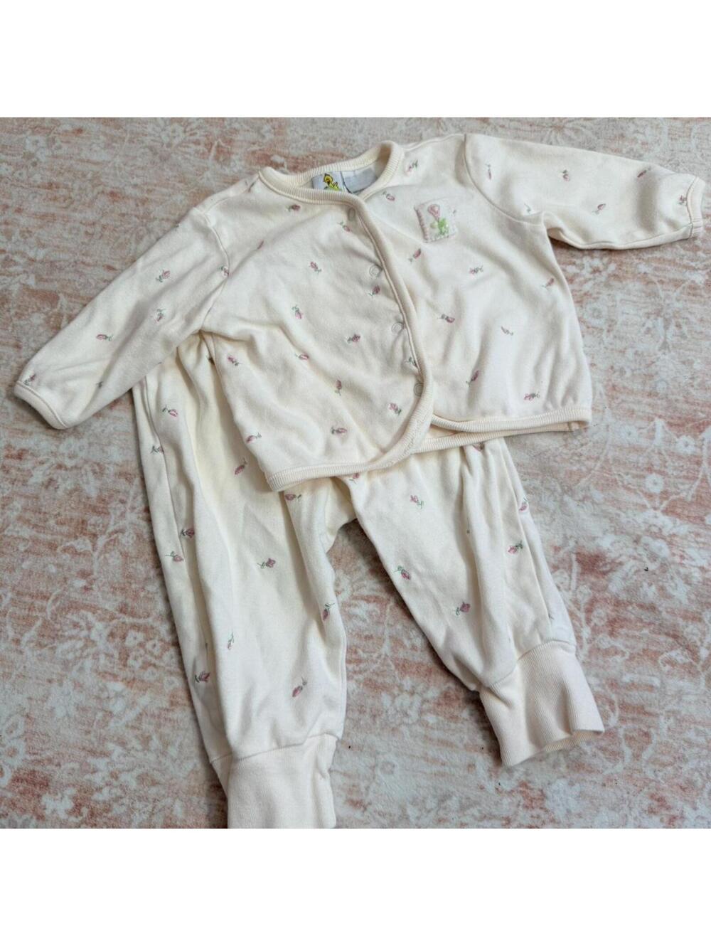 Vintage Sesame Street baby set